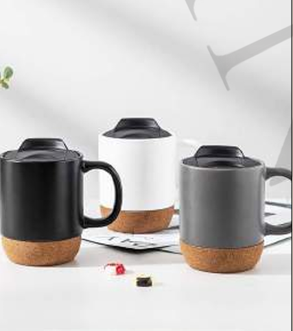 Corporate Ceramic Mug - Perfect Drinkware Gift
